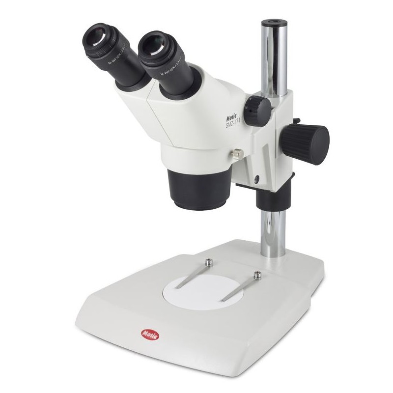 Motic Stereo zoom microscope SMZ171-BP binocular (46457)