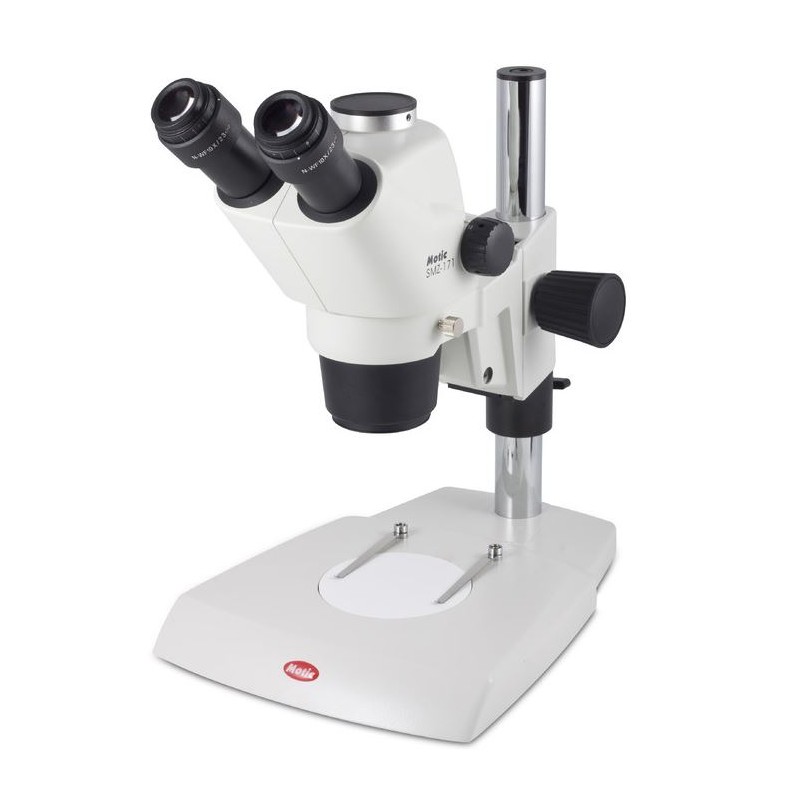 Стерео увеличение микроскоп Motic SMZ171-TP, трино, 7.5x-50x (46455)
