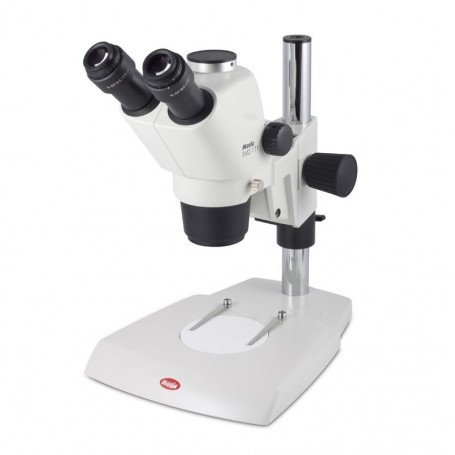 Motic Stereo zoom mikroszkóp SMZ171-TP, trinokuláris, 7.5x-50x (46455)