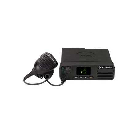 DM4401e Motorola MOTOTRBO VHF mobil rádió