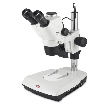 Микроскоп Motic Stereo zoom SMZ171-TLED тринокулярен (46454)