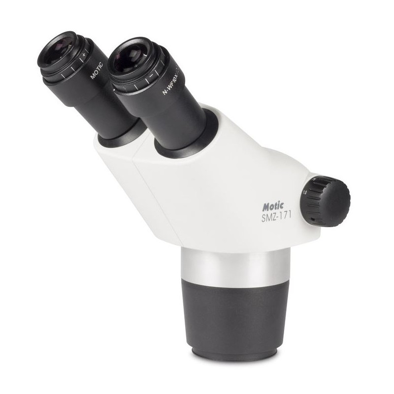 Motic Stereohead SMZ-171-BH, 7,5-50x, binocular (46644)