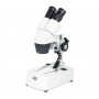 กล้องจุลทรรศน์สเตอริโอ Motic รุ่น ST-30C-6LED, ไร้สาย, กำลังขยาย 20x/40x (59373)