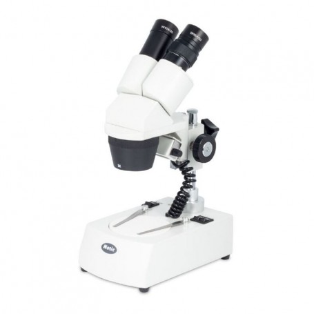 Microscopio estereoscópico Motic ST-36C-2LOO, 20x/40x (59374)