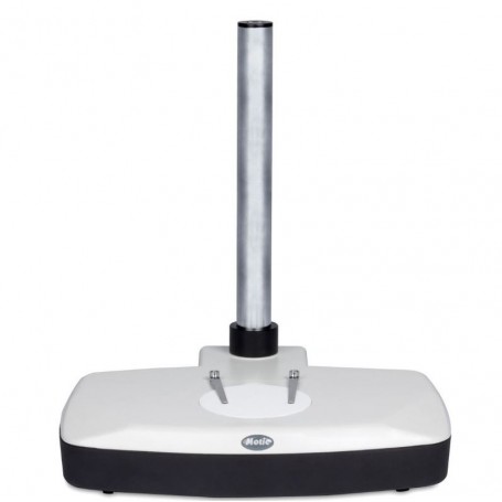Supporto Motic a luce trasmessa con ampia base per luce incidente e trasmessa (57373)