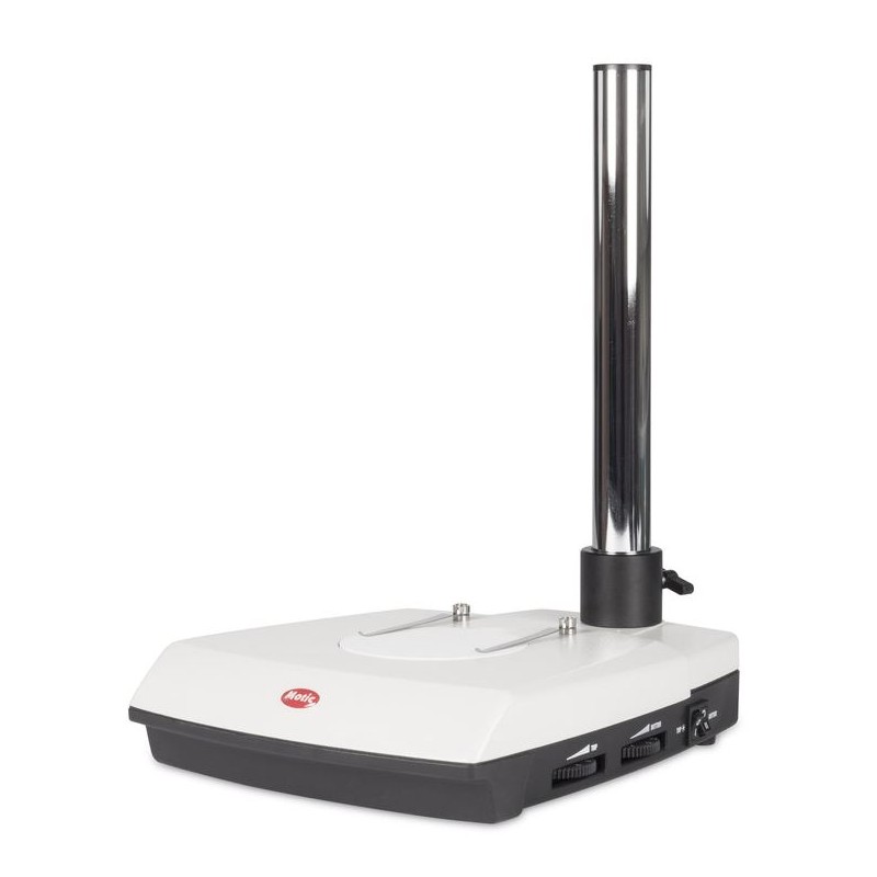 Motic Pole stand with transmitted illumination (46652)