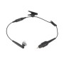 NNTN8294A หูฟังไร้สาย Motorola, 1 เส้น, ความยาว 29 ซม.