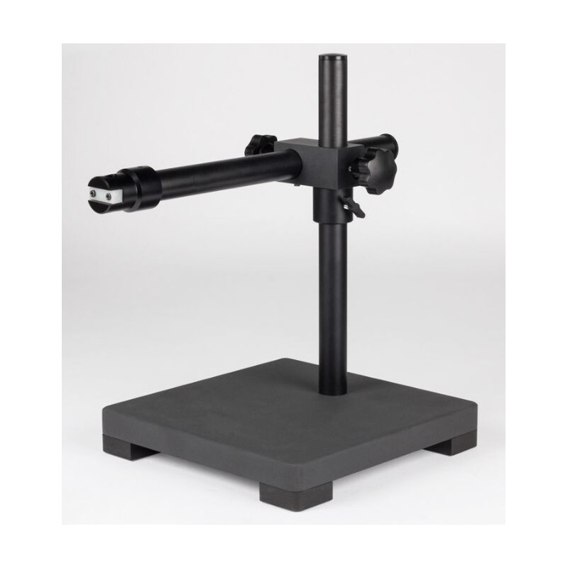 Motic Universal stand for industrial head bracket, Ø15.8mm plug-in connector receiver, 600mm column (for SMZ-140) (57233)