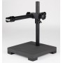 Motic Universal stand for industrial head bracket, Ø15.8mm plug-in connector receiver, 600mm column (for SMZ-140) (57233)