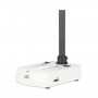 Motic Stand R2GG：Ø 25mm立柱，Ø 76mm头部，入射光，大型平台（48300）