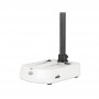 Motic R2LED: Stand for Ø 25mm pole and Ø 76mm head incident and transmitted LED (48301)