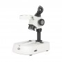Motic R2GG: Suporte de design de refletor incidente/transmitido Suporte de cabeça com iluminação para poste de Ø 25mm e cabeça d