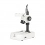 Motic R2LED: Stand for Ø 25mm pole and Ø 76mm head incident and transmitted LED (48299)