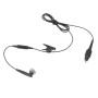 NNTN8295A Motorola Wireless Earbud, 1-Wire, 116 cm Length