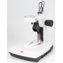 Motic-standaard met vaste arm, invallend en doorvallend licht met brede basis (46656)