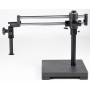 Motic Industriel stand Large horizontal arm tripod (with base plate), 400mm Column (67702)