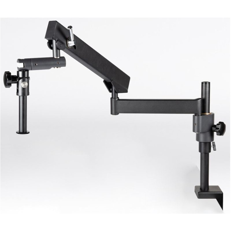 Motic Industriel stand (with table clamp), 400mm Column (67704)