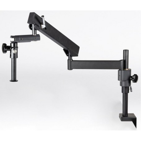 Giá đỡ công nghiệp Motic (với kẹp bàn), cột 400mm (67704)