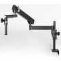 Motic Industriel stand (with table clamp), 400mm Column (67704)
