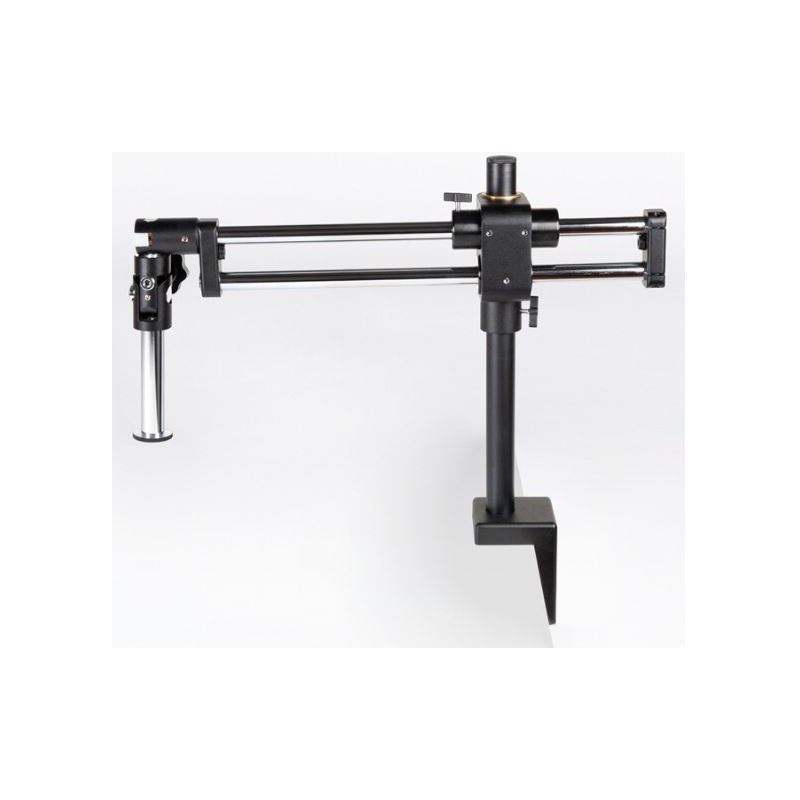 Motic Industriel stand Large horizontal arm tripod (with table clamp), 400mm Column (67700)