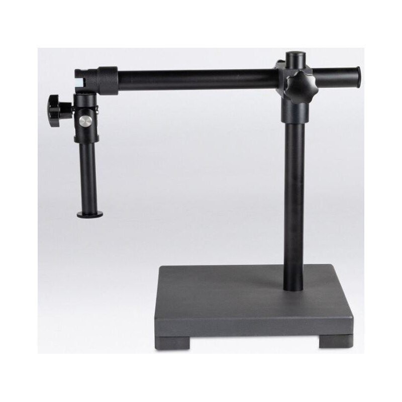 Motic Industriel stand Horizontal arm Tripod, base plate, 600mm Column, f. Column head holder (70718)