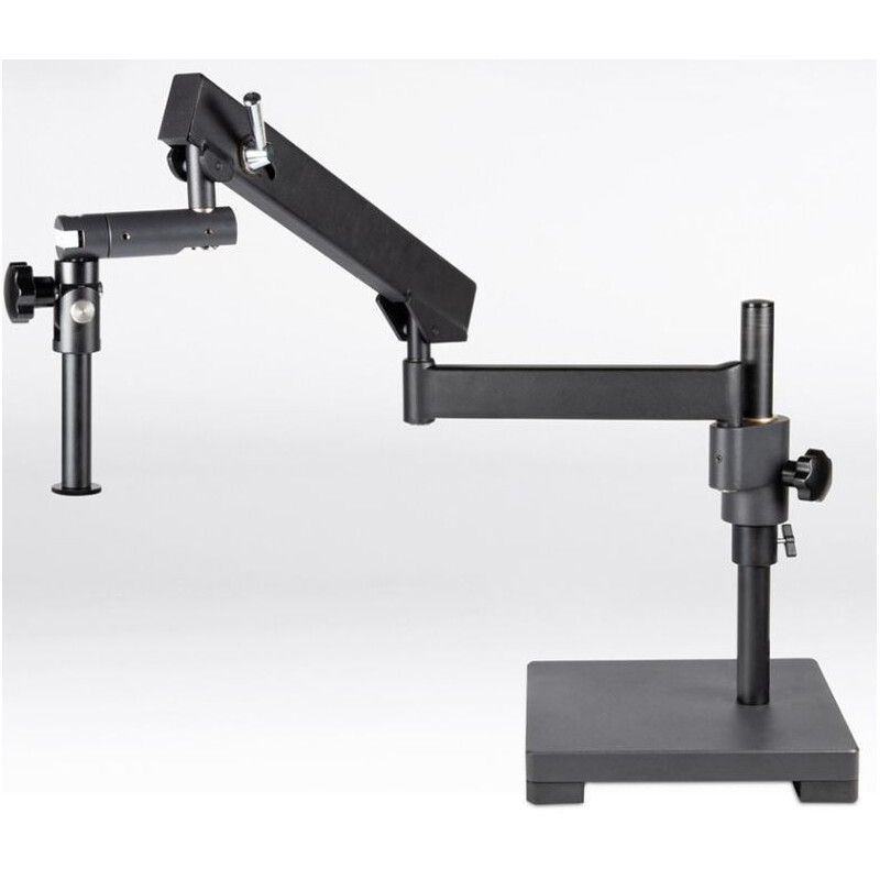 Motic Industriel stand Flex arm tripod (with base plate), 600mm Column (67705)