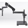 Chân đế linh hoạt Motic Industriel (với đế), cột 600mm (67705)