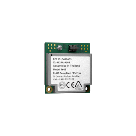 Iridium 9603 transceiver