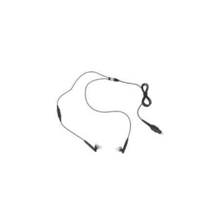 NNTN8298A Motorola trådløs øretelefon, 2-ledning (Sort)