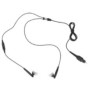 NNTN8298A Motorola Wireless Earbud, 2-Wire (Black)