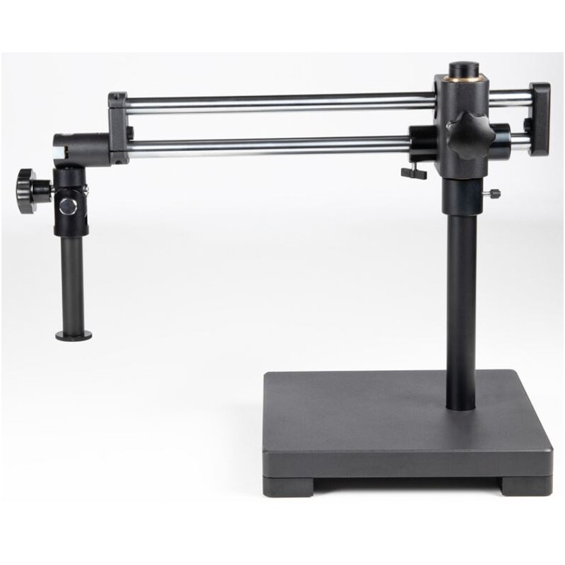 Motic Industriel stand Large horizontal arm tripod (with base plate), 600mm Column (67701)