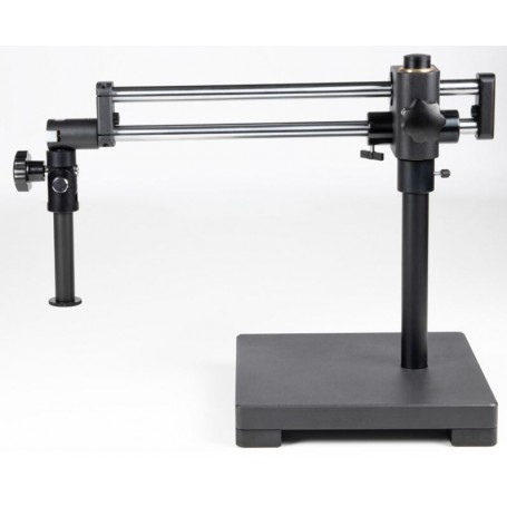 Motic Industriel stand Tripod lengan horizontal besar (dengan pelat dasar), Kolom 600mm (67701)
