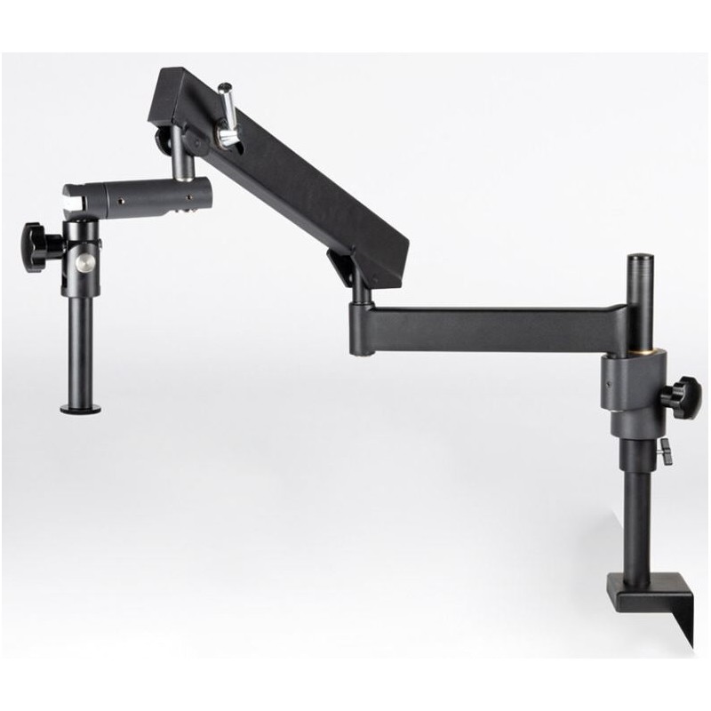 Motic Industriel stand (with table clamp), 600mm Column (67703)