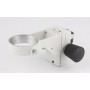 Motic Headmount FI01: Pramoninis laikiklis su sąnario tvirtinimo sistema (Ø15.8mm) Ø 74mm galvai (48296)