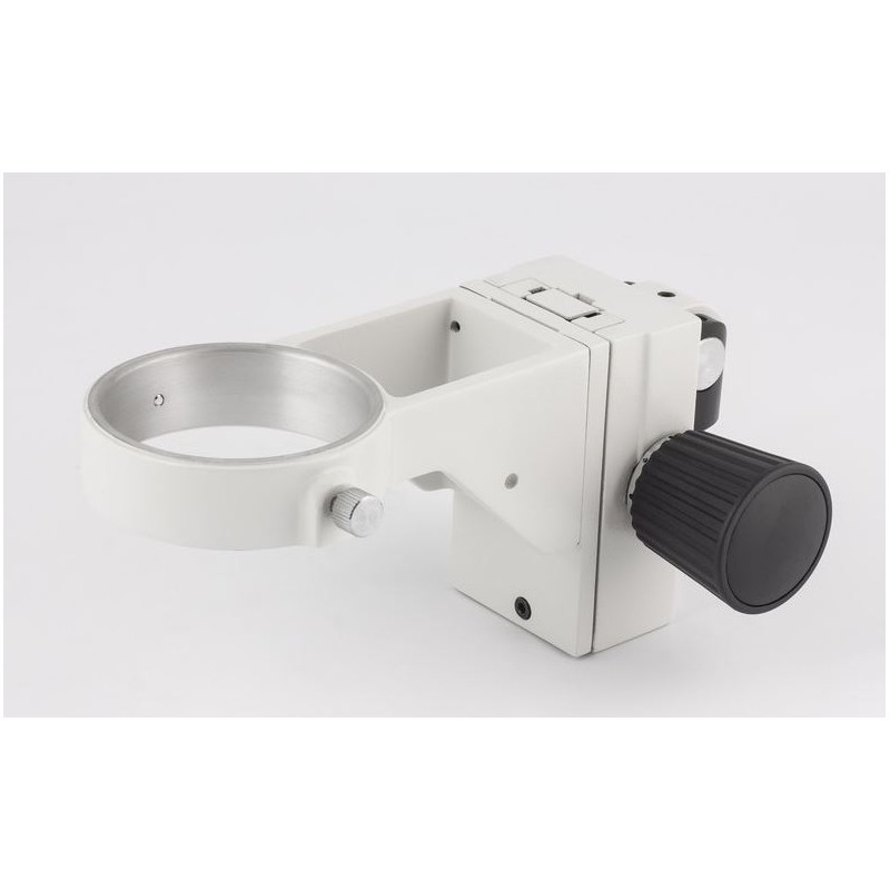 Motic Headmount FI01: Industrial holder with knuckle mounting system (Ø15.8mm) for Ø 74mm head (48296)