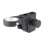 نگهدارنده سر موتیک ESD (بدون نورپردازی) برای میله Ø 32mm و سر Ø 76mm (46647)