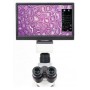 Moticカメラ1080 BMH、カラー、CMOS、1/2.8インチ、8MP、HDMI、USB 2（56050）