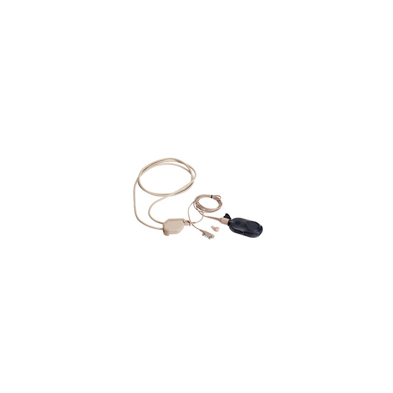 NNTN8433A Motorola Discreet Operationeel Kritisch Draadloos Surveillance Kit