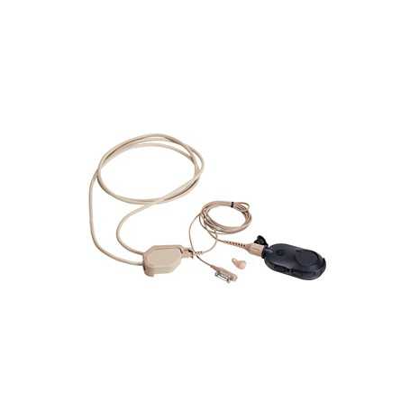NNTN8433A Motorola Discreet Operationeel Kritisch Draadloos Surveillance Kit