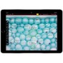Motic カメラ BTI、カラー、CMOS、1/3インチ、4MP、WiFi (76684)