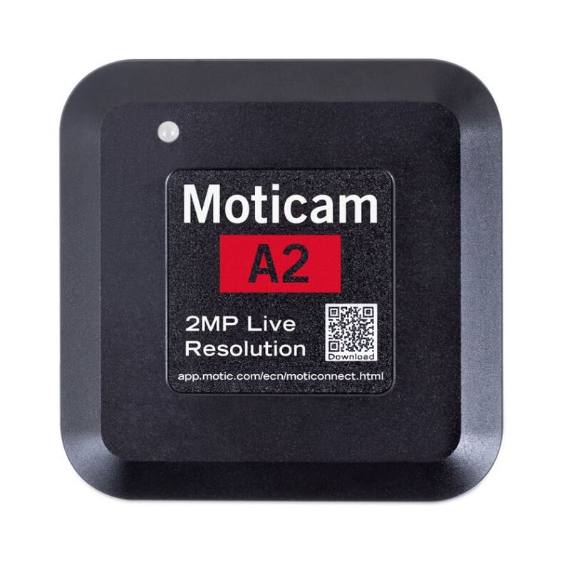 دوربین موتیک A2، رنگی، sCMOS، 1/3.1، 2.7 میکرومتر، 30 فریم بر ثانیه، 2 مگاپیکسل، USB 2.0 (76579)