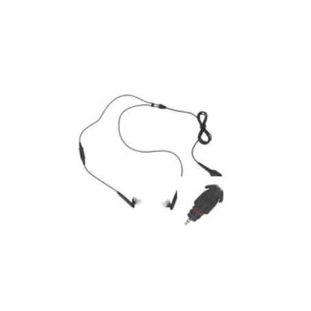 Bộ Kit Âm Thanh Không Dây Motorola NNTN8747A cho PTT Nhanh (Màu Đen)