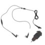 NNTN8747A Kit Audio Wireless Motorola Overt per Fast PTT (Nero)