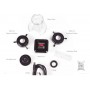 Motic Kaamera A2, värviline, sCMOS, 1/3.1, 2.7µm, 30 kaadrit sekundis, 2MP, USB 2.0 (76579)