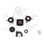 Κάμερα Motic A1, έγχρωμη, sCMOS, 1/3.1, 4.1µ, 30fps, 1MP, USB 2.0 (76558)