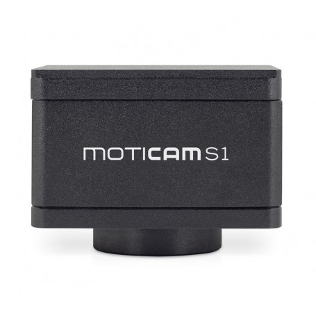 Motic Kamera Kamera S1, väri, CMOS, 1/3", 1.2MP, USB 3.1 (65834)