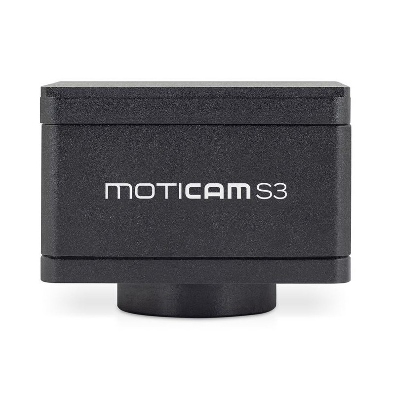 Motic Camera Kamera S3, color, CMOS, 1/2.8", 3MP, USB3.1 (65835)