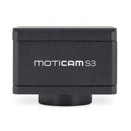 Motic Kamera S3, boja, CMOS, 1/2.8", 3MP, USB3.1 (65835)