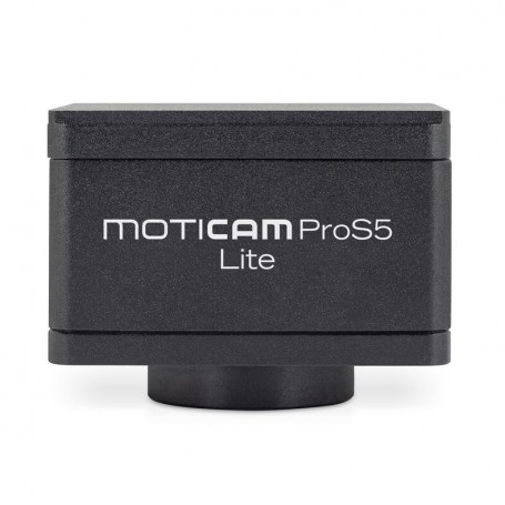 मोटिक कैमरा प्रो S5 लाइट, रंगीन, CMOS, 2/3", 5MP, USB3.1 ग्लोबल शटर (65837)
