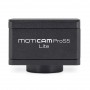 Motic Camera Pro S5 Lite, color, CMOS, 2/3", 5MP, USB3.1 gobal shutter (65837)